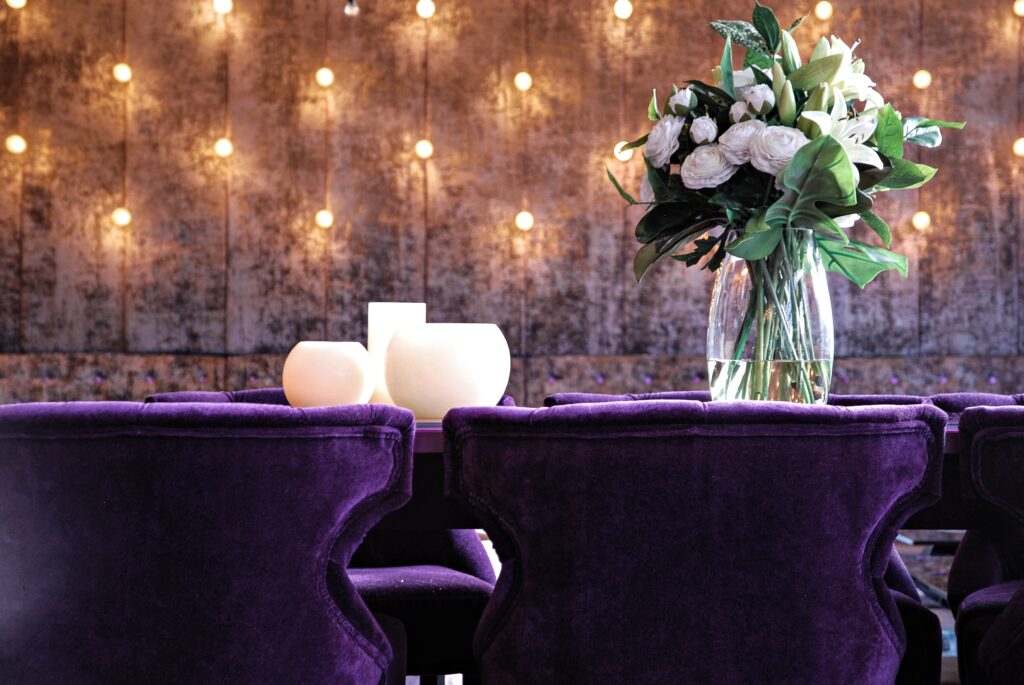 MEETINGS & EVENTS | Hotel Oleana Classy dinner parties